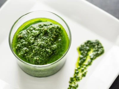 salsa pesto