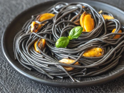 Receta de Pasta con Mejillones de Lata