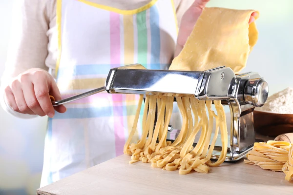 como elegir la maquina para hacer pasta ideal