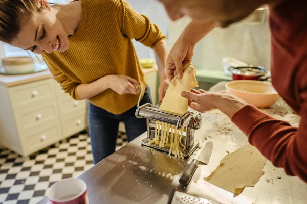 maquinas para hacer pasta fresca casera