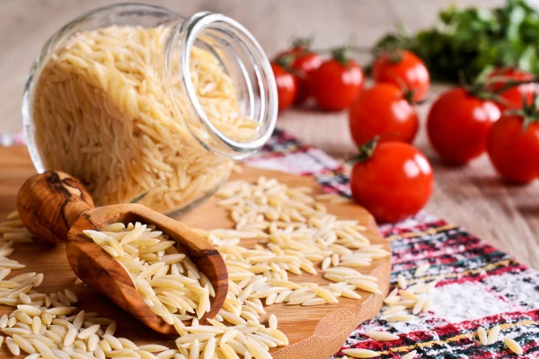 pasta orzo