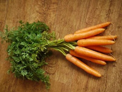 zanahorias para receta espaguetis