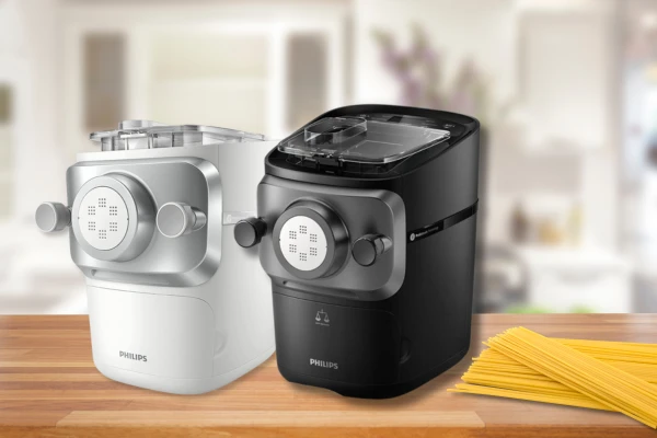 comparativa modelos pasta maker philips