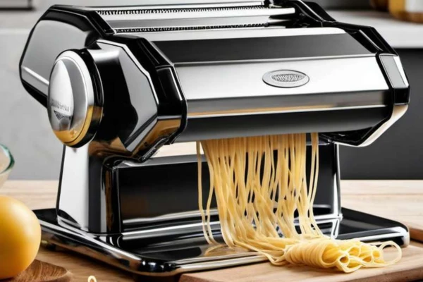 Las 5 mejores máquinas manuales para hacer pasta casera y disfrutar de unos  espaguetis o tallarines