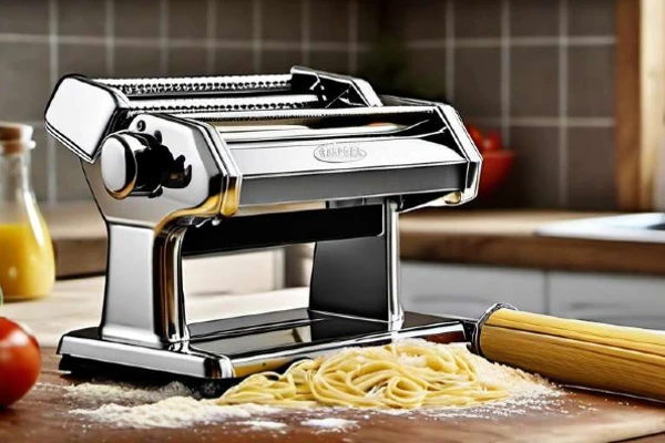 maquina de pasta manuale