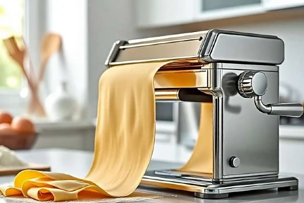 Máquina de hacer pasta: descubre la mejor relación calidad-precio