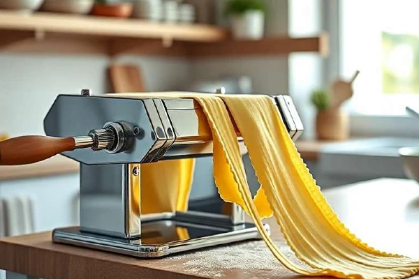 Marcato Atlas 150: La Mejor Máquina para Hacer Pasta Casera